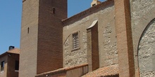 Frontal de Iglesia en Alcorcón