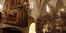 Interior, Catedral de Orihuela