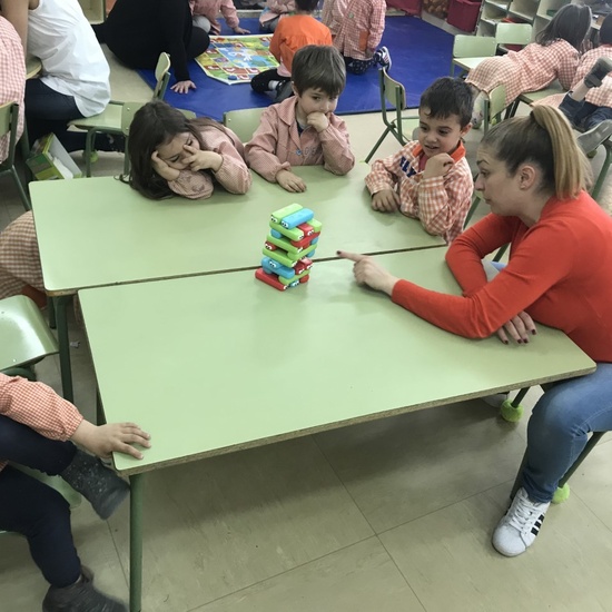 Grupos interactivos 21