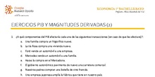 CALCULO DEL PIB Y MACROMAGNITUDES DERIVADAS 2