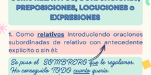 Tilde diacrítica en conjunciones y relativos (Adrián García Fernández)