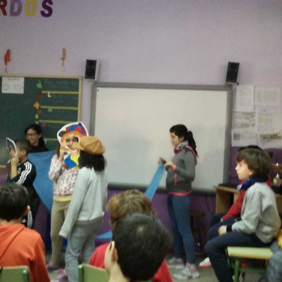 JORNADA INMERSIÓN LINGÜÍSTICA 19