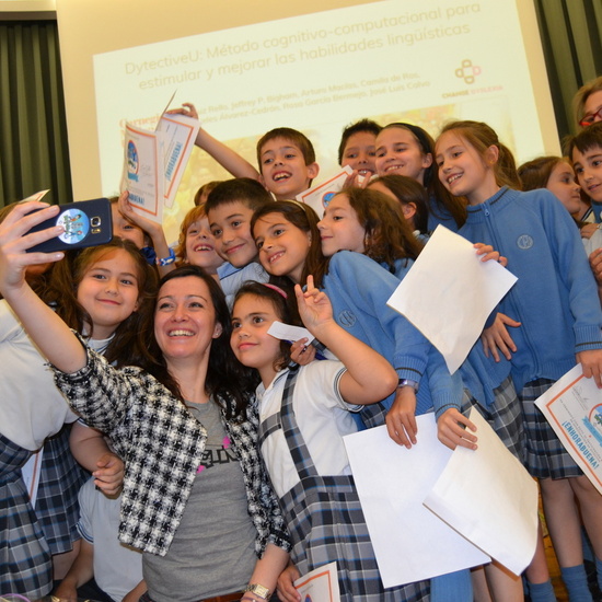 Visita de Luz Tello (DytectiveU) 2 17