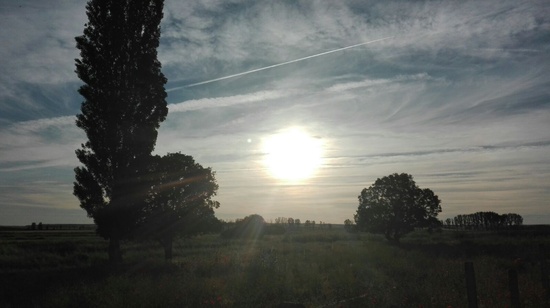 ΕΥΡΟΣ ΠΟΔΟΣ ΑΝΘΡΩΠΕΙΟΥ ΦΗΣΙΝ ΤΟΝ ΗΛΙΟΝ ΕΙΝΑΙ