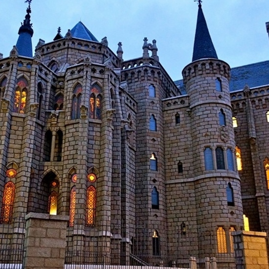 Palacio de Gaudi Astorga