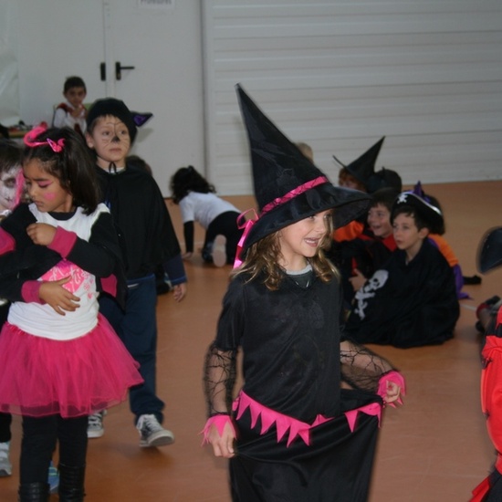 2016_10_Infantil, Primero y Segundo de Primaria_Celebrando Halloween 25