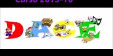 RESUMEN MEMORIA DACE CURSO 2015-16