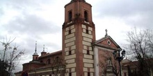 Iglesia de San Sebastián, Carabanchel, Madrid