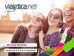 Viaje Fin de estudios Praga   IES San Nicasio 2018-2019
