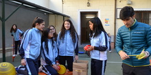 JORNADAS CULTURALES 2019. DEPORTES ESO 10