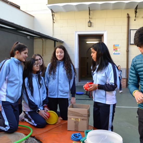 JORNADAS CULTURALES 2019. DEPORTES ESO 10