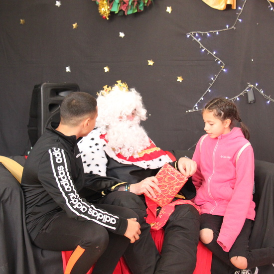 LUIS BELLO REYES MAGOS EN MOTO 2019 6 4