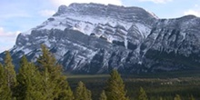 Montaña Rundle (2948m)