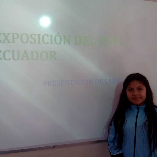 Exposiciones 5º B EP 20