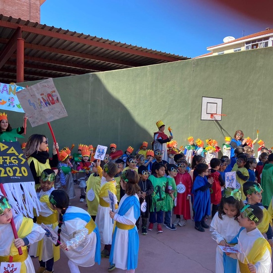 Carnaval E. Infantil 5