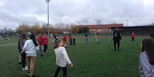 Actividad de rugby para 5º 6