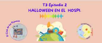 Halloween en el HOSPI