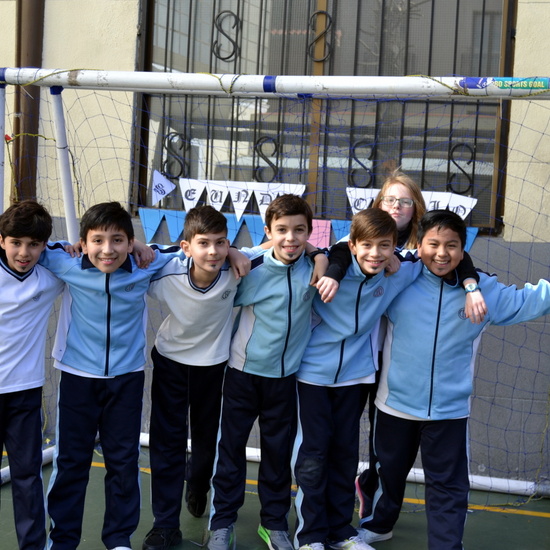 Jornadas Culturales 2018 Predeporte 5º y 6º EP 13