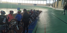 Madrid Olímpico, Velódromo de  Galapagar. 6º Primaria 5