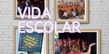 Vida escolar Ceip Víctor Pradera
