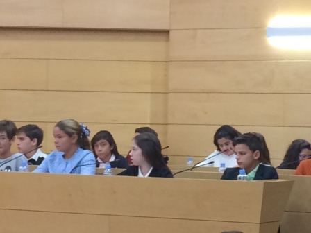 Pleno Infantil 2017_CEIP FDLR_Las Rozas 2