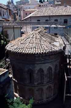 Mezquita del Cristo de la Luz, Toledo