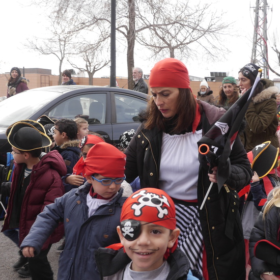 Pasacalles Carnaval 2018  1 42