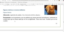 Lengua I Tema 5 Clase 57 20260512 - Figuras retóricas, tópicos y modelos de examen de teoría literaria