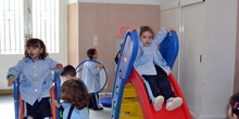 Jornadas Culturales y Deportivas 2018: JUEGOS EDUCACIÓN INFANTIL 2