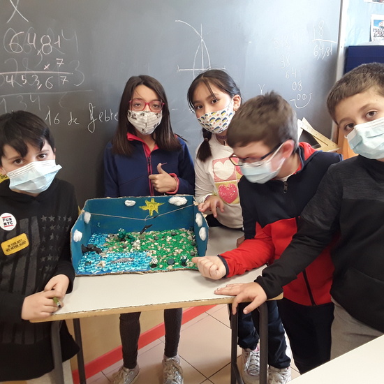 Diorama Ecosistemas (5ºE) 4