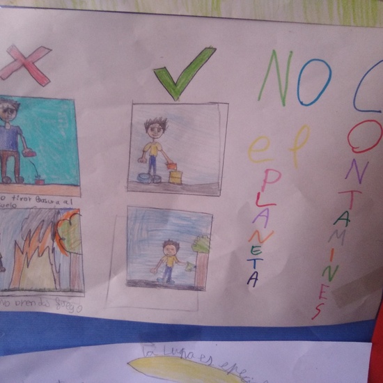 Semana por el clima 2019 - Ecoescuela San José 20