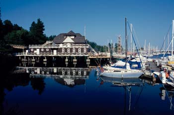 Parque Stanley, Vancouver, Canadá
