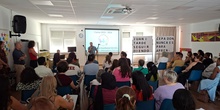 Fin de curso Iniciales, Español, Inglés, Informática y Patrimonio