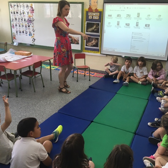 2018_06_25_Los pulpos disfrutan de un taller de libros 4