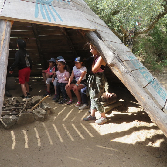 2º Día en la Granja Nuestra Tierra 2019 16