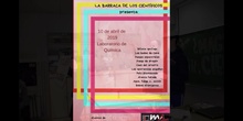 "La barraca de los científicos" - V Semana de la Ciencia