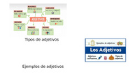 sustantivos y adjetivos