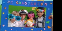 GRADUACIÓN EDU. INFANTIL: PHOTOCALL
