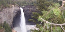 Cascadas Helmcken, Parque Natural Wells Gray Country, Clearwater