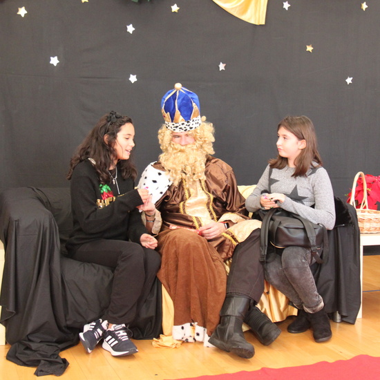 LUIS BELLO REYES MAGOS EN MOTO 2019 6 6