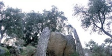 Dolmen Zafra IV - Valencia de Alcántara, Cáceres