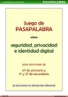 PASAPALABRA. Seguridad, privacidad e identidad digital (preguntas y respuestas)
