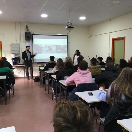 Conferencia Psicología y Redes Sociales 2