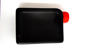 Papilla de limpieza en impresión