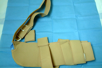 Almohadilla para cabestrillo