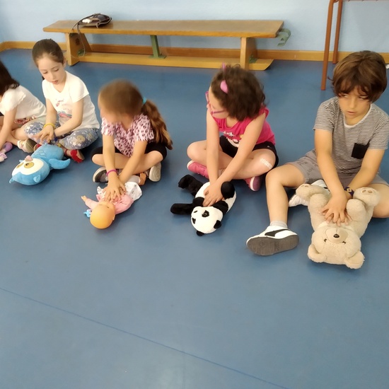 ED. INFANTIL APRENDE PRIMEROS AUXILIOS 22