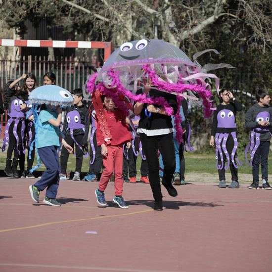 CARNAVAL 2020 - 1º y 2º PRIMARIA 5