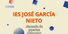 Jornada de puertas abiertas IES José García Nieto