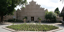 Castillo de agua, Kraton, Jogyakarta, Indonesia