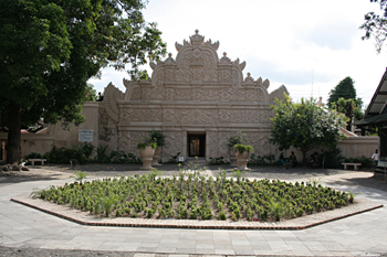 Castillo de agua, Kraton, Jogyakarta, Indonesia